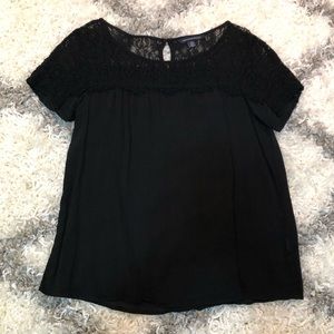 American Eagle Lace Blouse